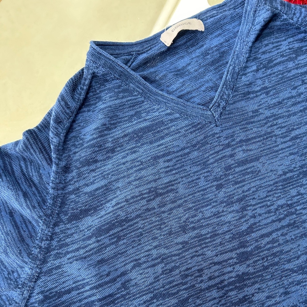 Codice Men’s Sweater - Picture 3 of 16